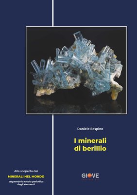 cover I minerali di berillio