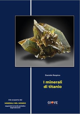 I minerali di titanio - cover